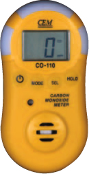一氧化碳检测仪CO110