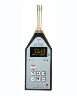 AWA5661-1B型精密脉冲声级计|杭州爱华噪音计|AWA-5661-1B