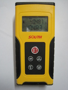 南方手持激光测距仪PD54/电子尺测距尺红外测距仪