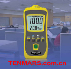 台湾泰玛斯 TM-730迷你型温度湿度仪 TM730温湿度计