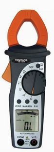 台湾泰玛斯 TM-1014钳型表TM1014自动换档AC数位钳表